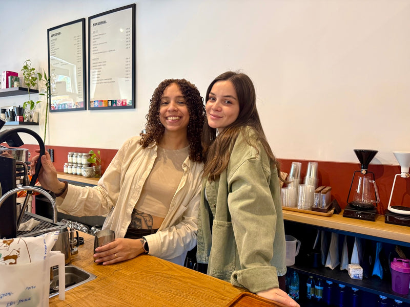 Café de spécialité à Barcelone