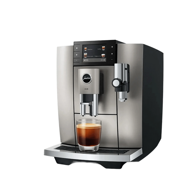Jura E8