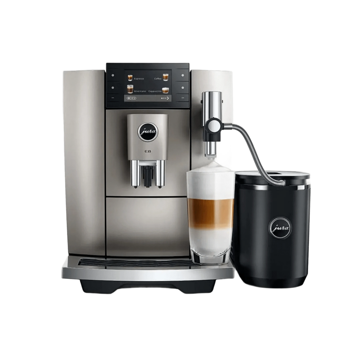 Jura E8
