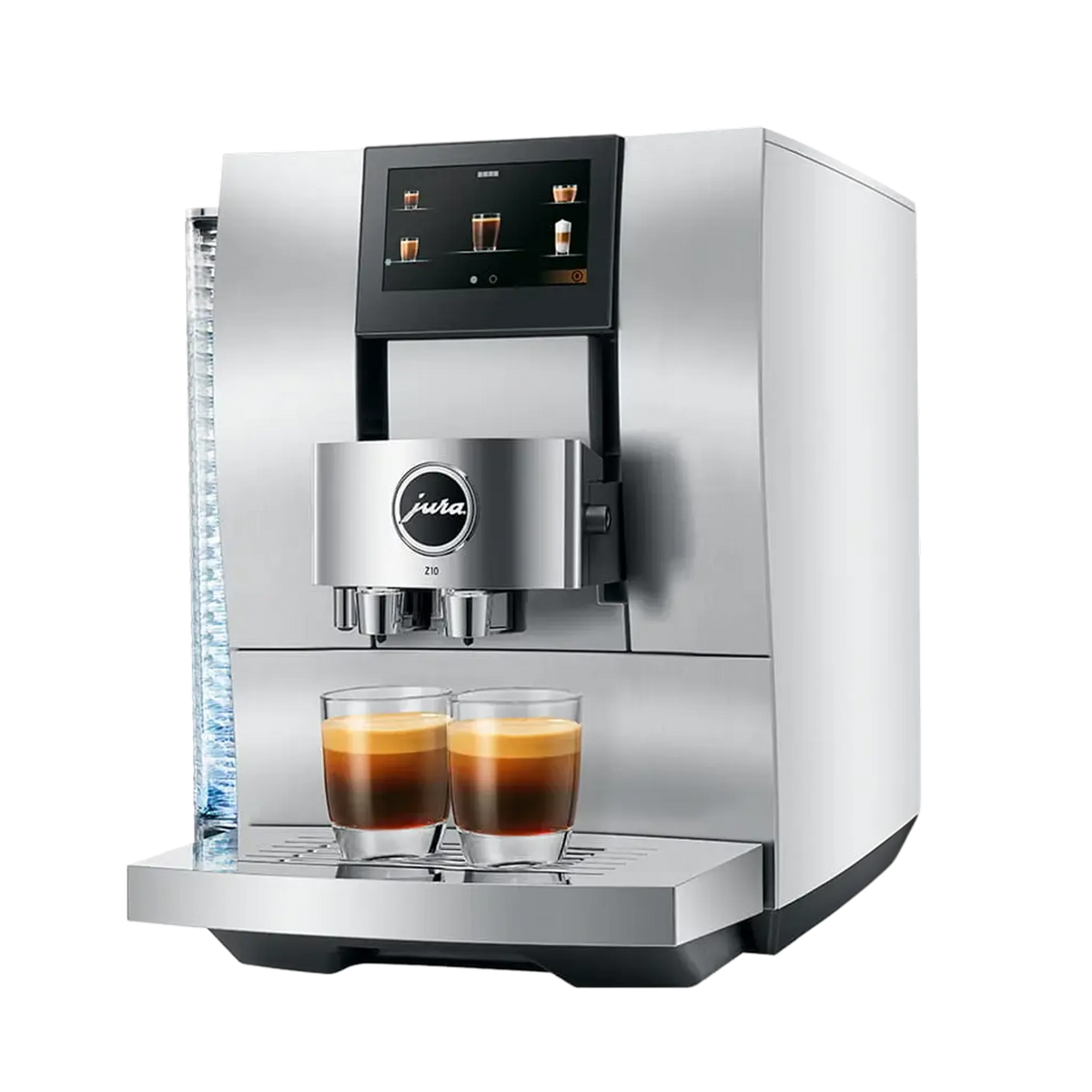 Jura Z10 Aluminium