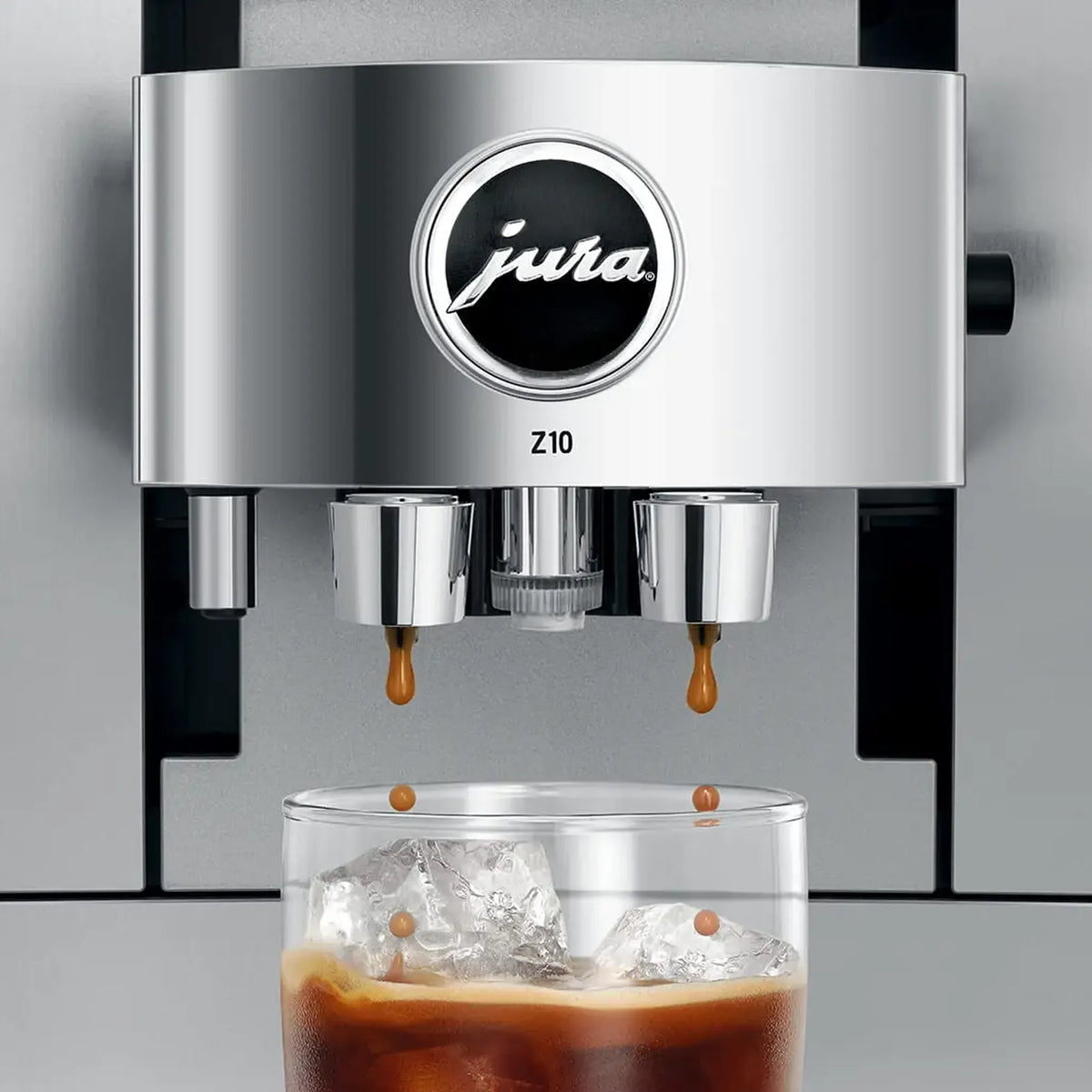 Jura Z10 Aluminium