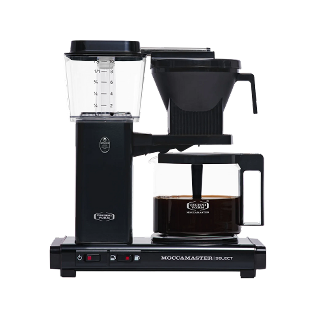 Moccamaster KBG Select Negro 1