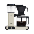 Moccamaster KBG Select blanco 1