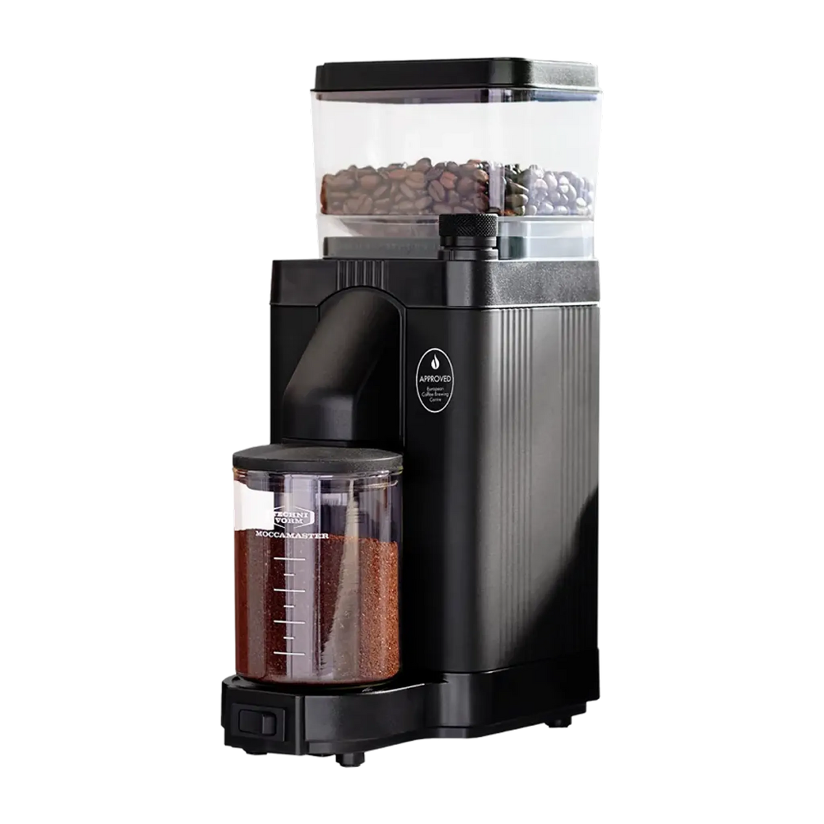 Moccamaster Molinillo Eléctrico KM5 Negro 1