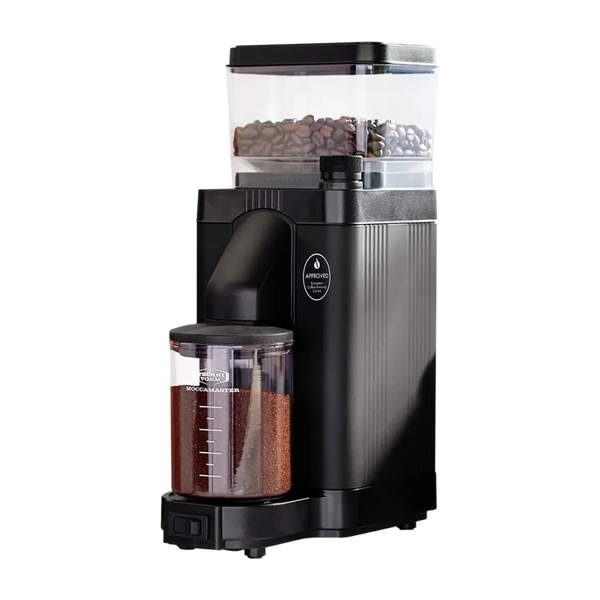 Moccamaster Molinillo Eléctrico KM5 Negro 1