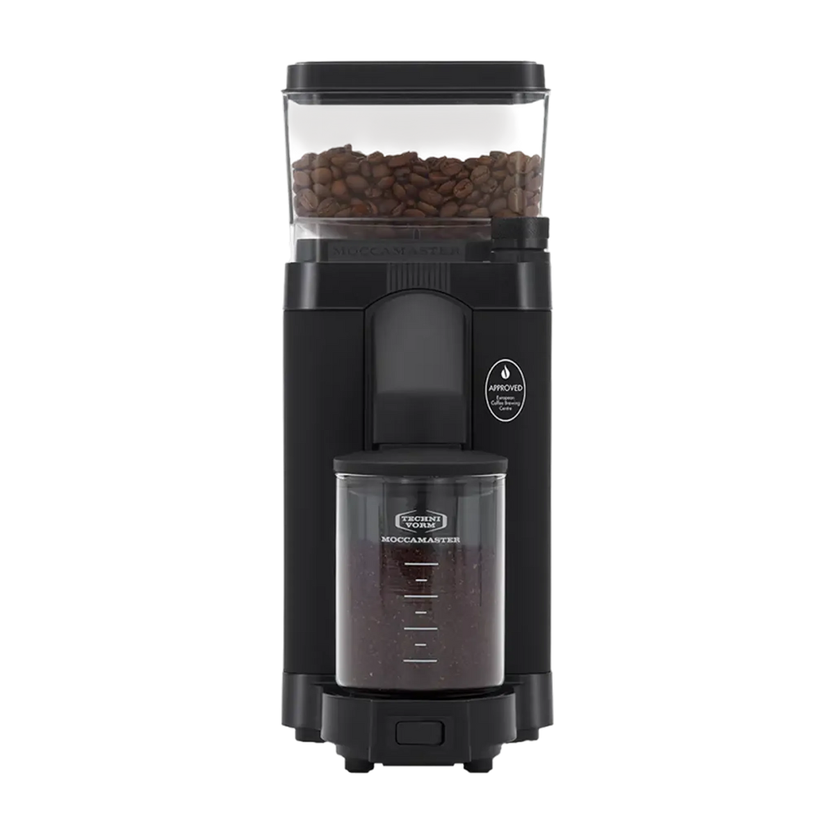 Moccamaster Molinillo Eléctrico KM5 Negro 2