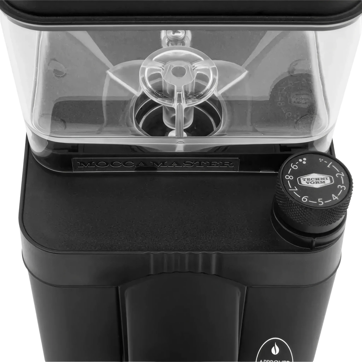 Moccamaster Molinillo Eléctrico KM5 Negro 3