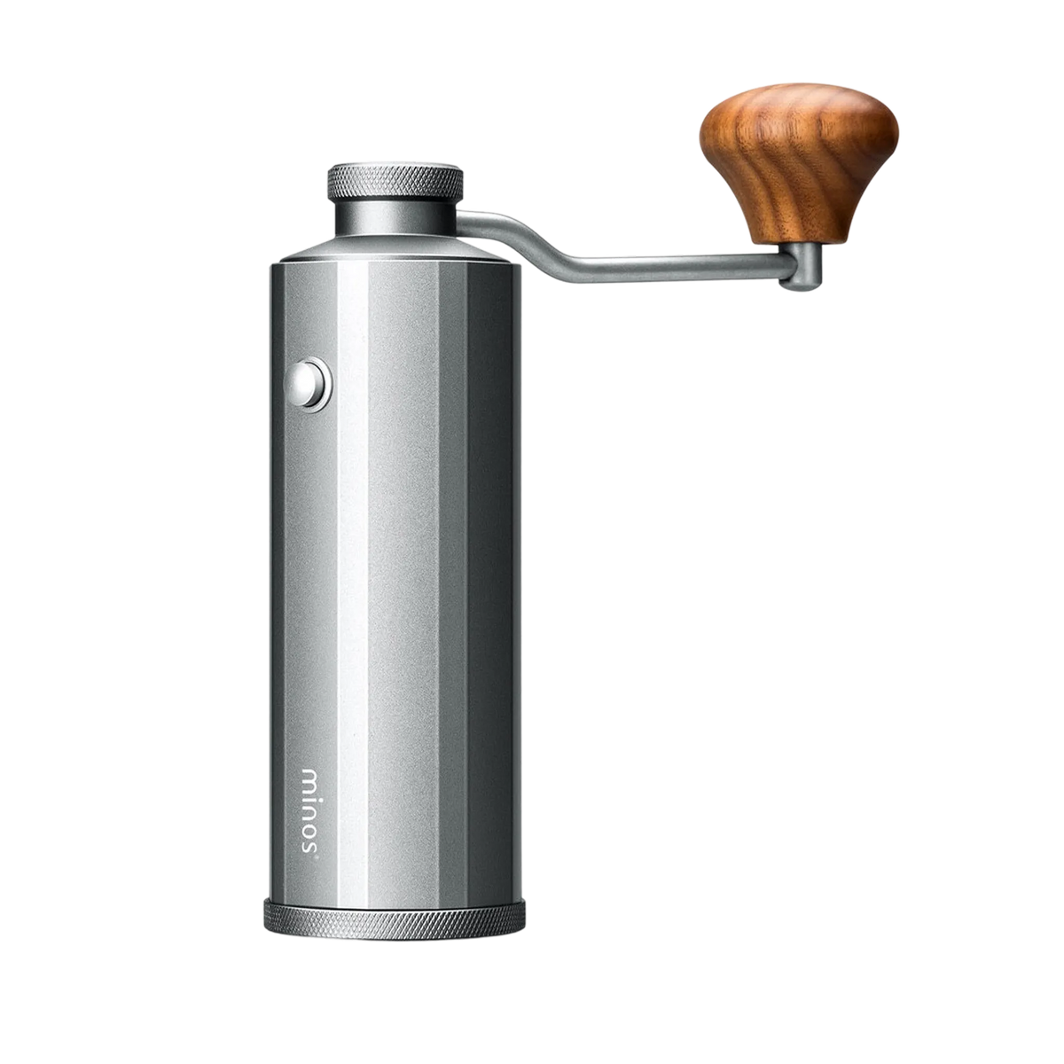 Molinillo manual Minos Gris
