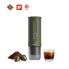 Outin Nano Cafetera Espresso Portátil