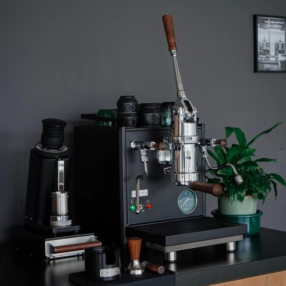 Espresso method
