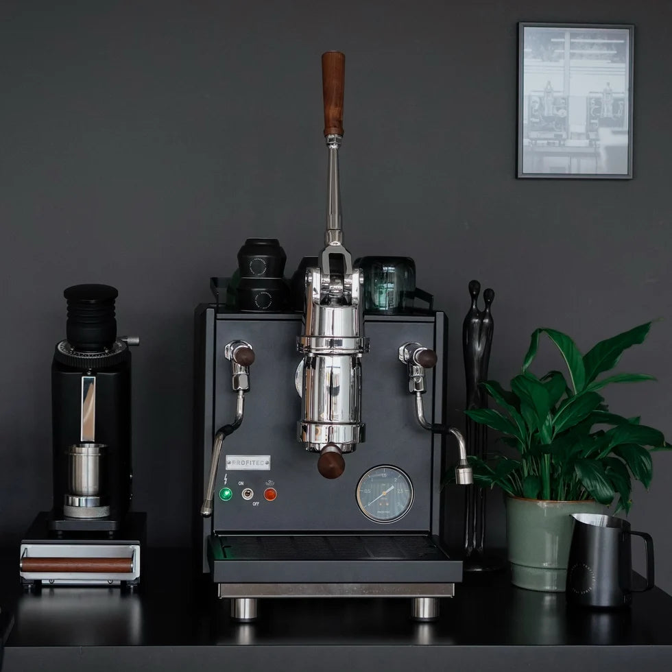 Profitec Pro 800 v2 Leva Quicksteam