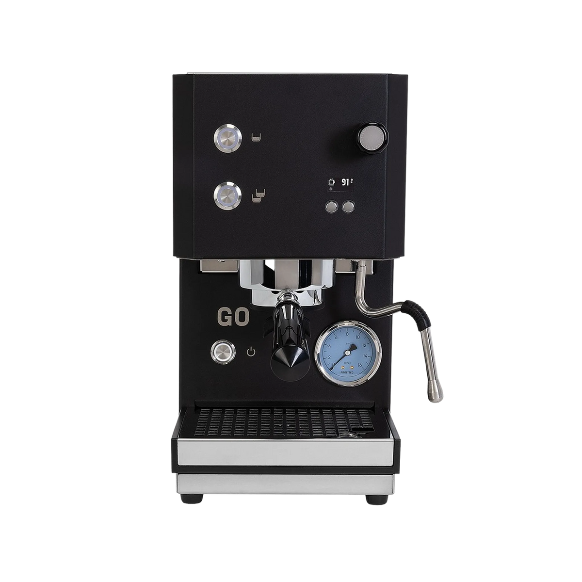 Profitec Go 2_0 Matt Black