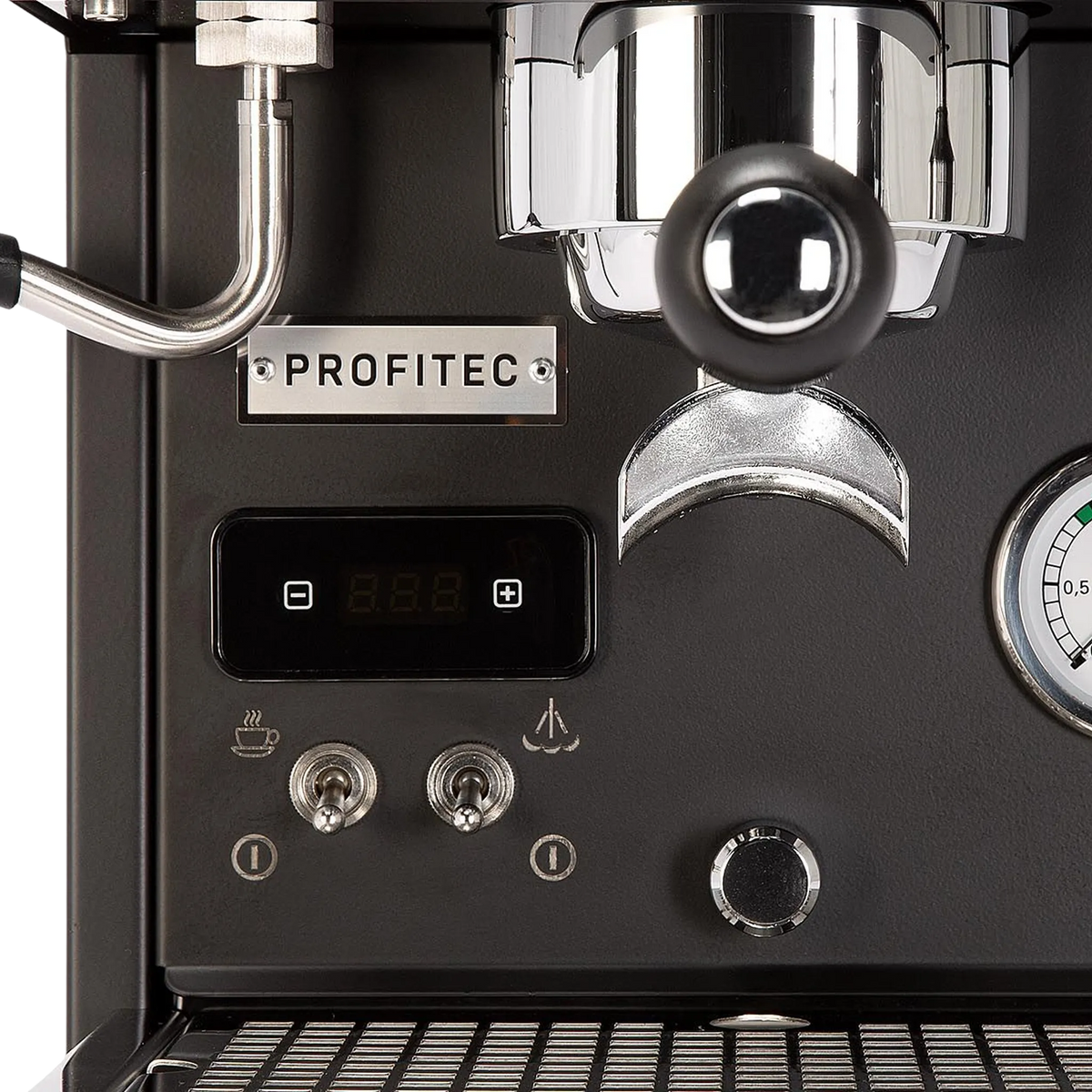 Profitec Pro 300 Dual Boiler Matt Black 2