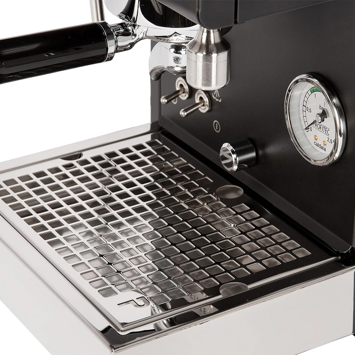 Profitec Pro 300 Dual Boiler Matt Black 3