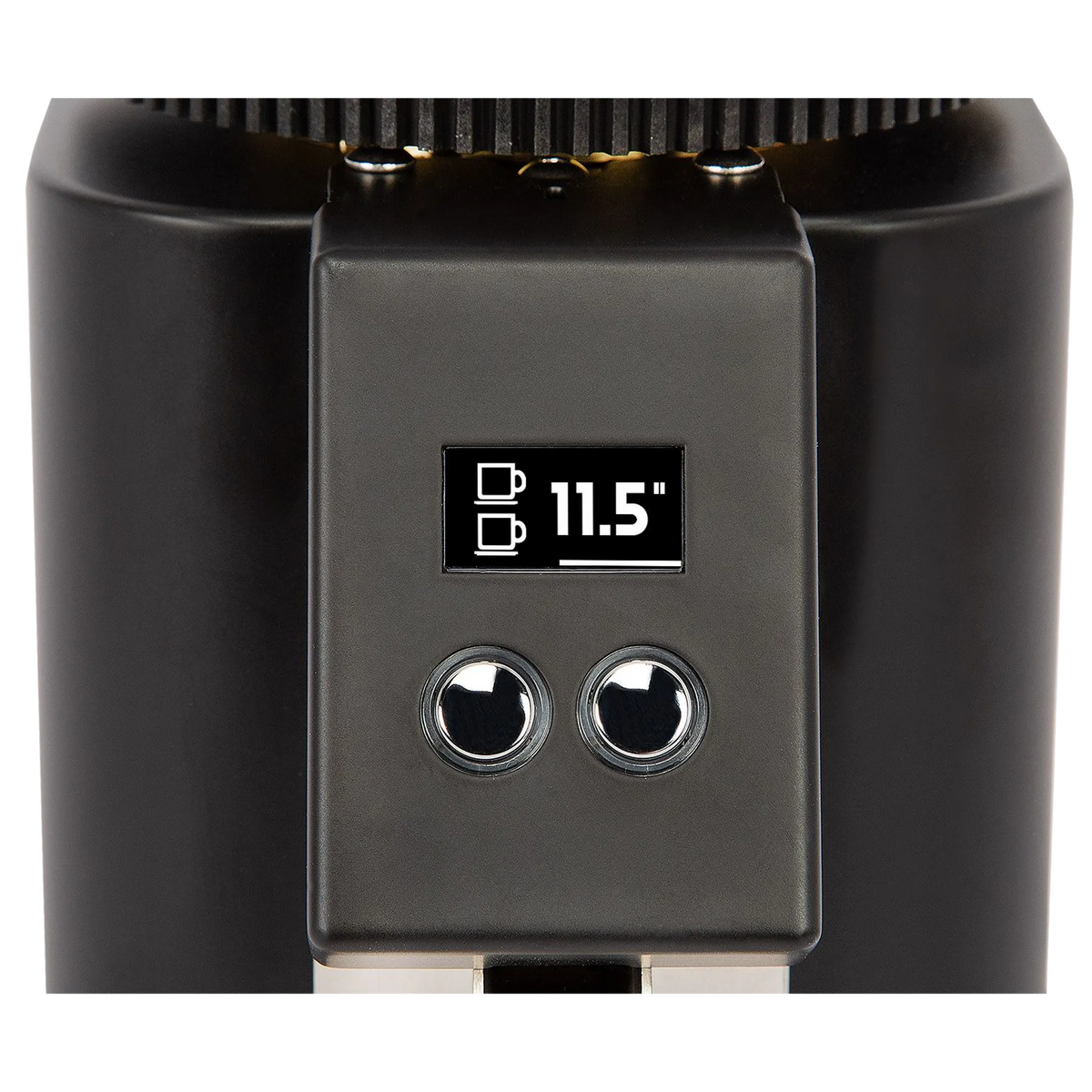 Profitec Twist A54 Matt Black 3