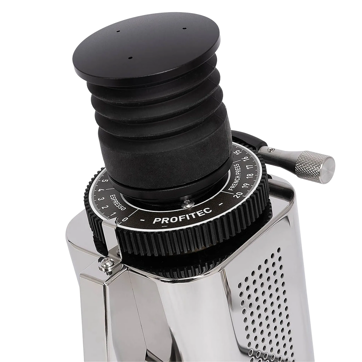 Profitec Twist SD54 inox 3
