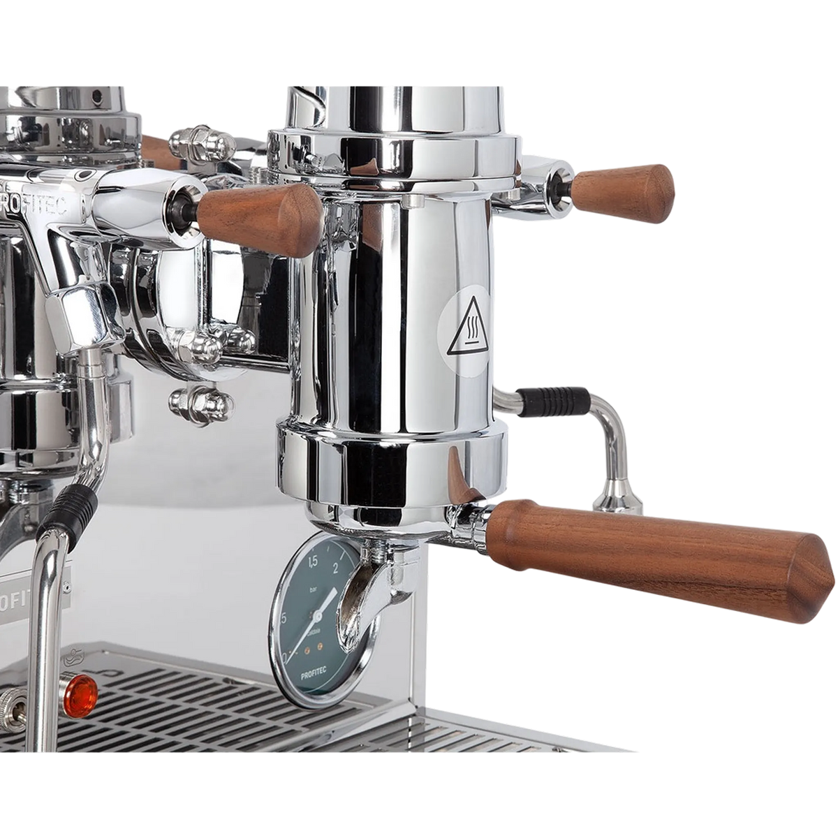 Profitec Pro 800 v2 Leva Quicksteam