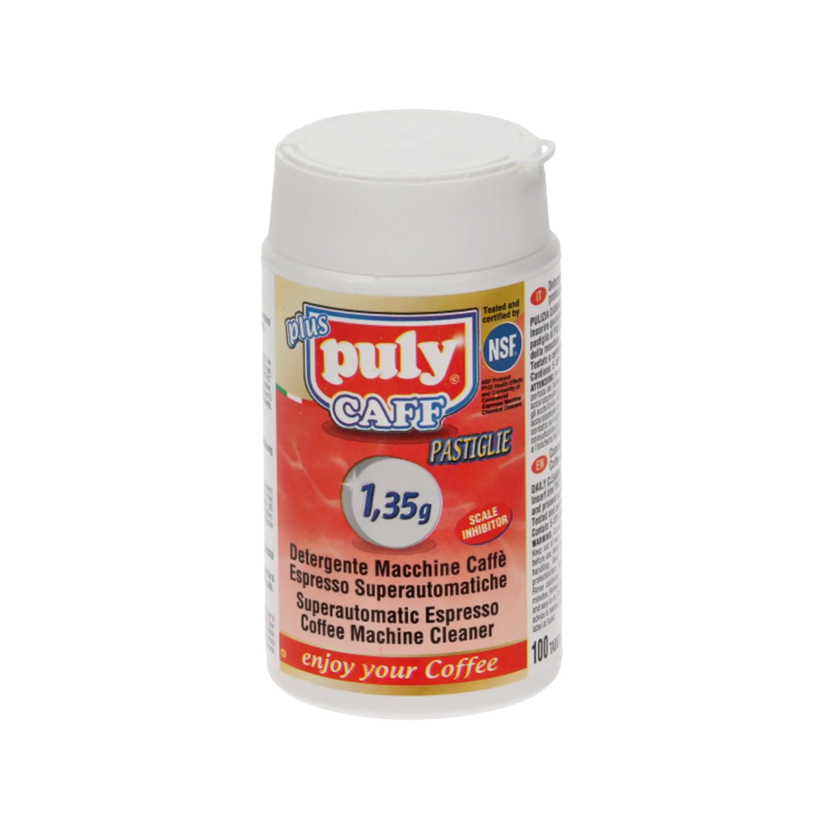 Puly Caff Cleaner Plus Tabs 1_35 gr
