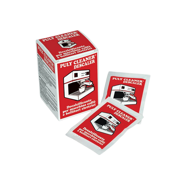Puly Cleaner descalcificador para maquinas de cafe