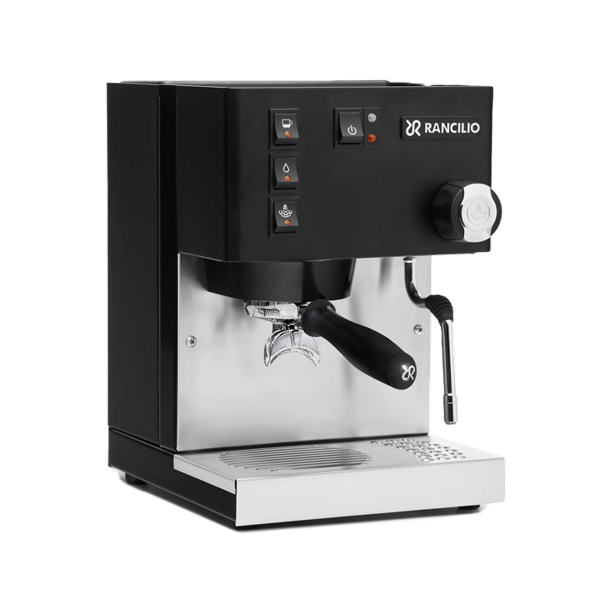 Rancilio Silvia Black 3