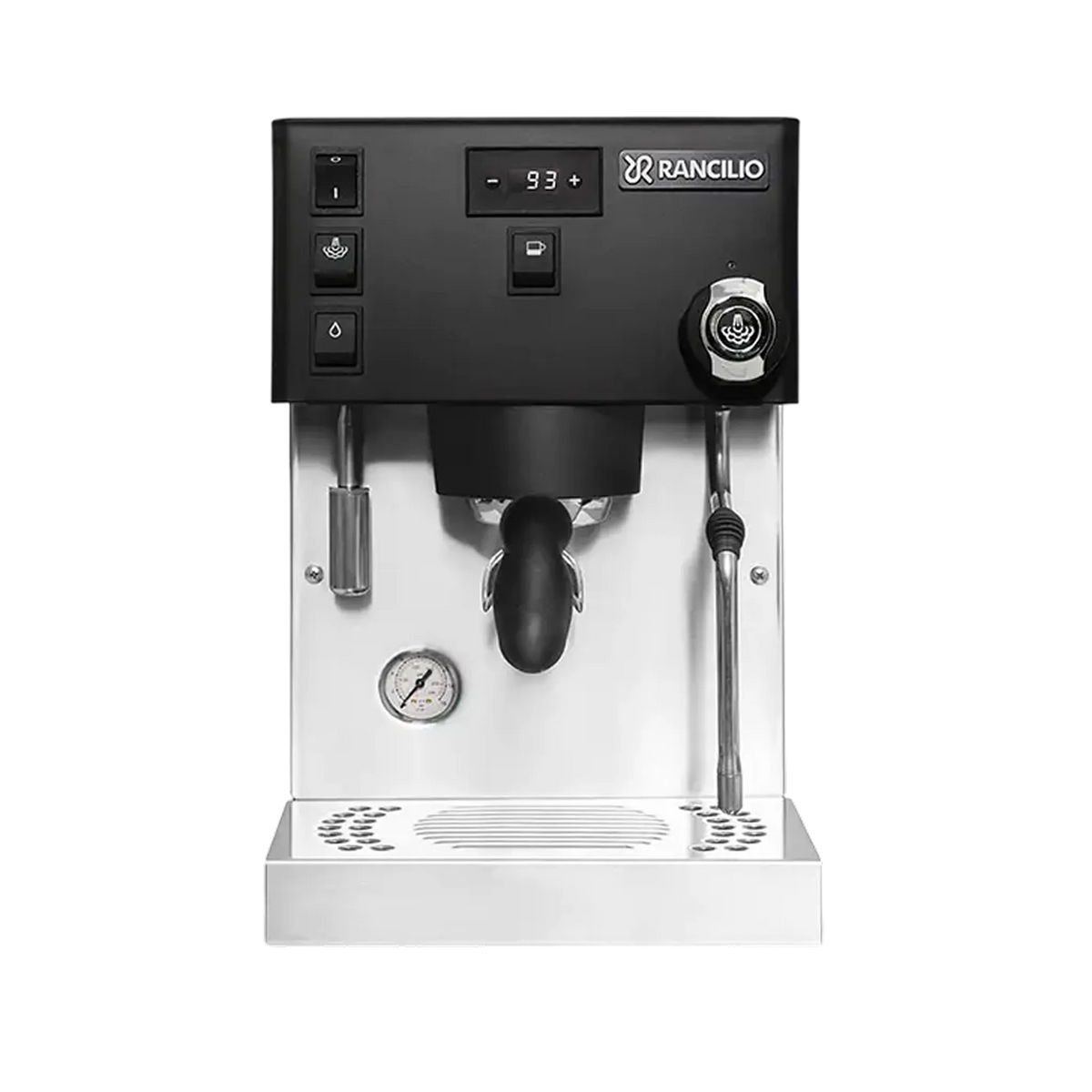 Rancilio Silvia pro x black 1