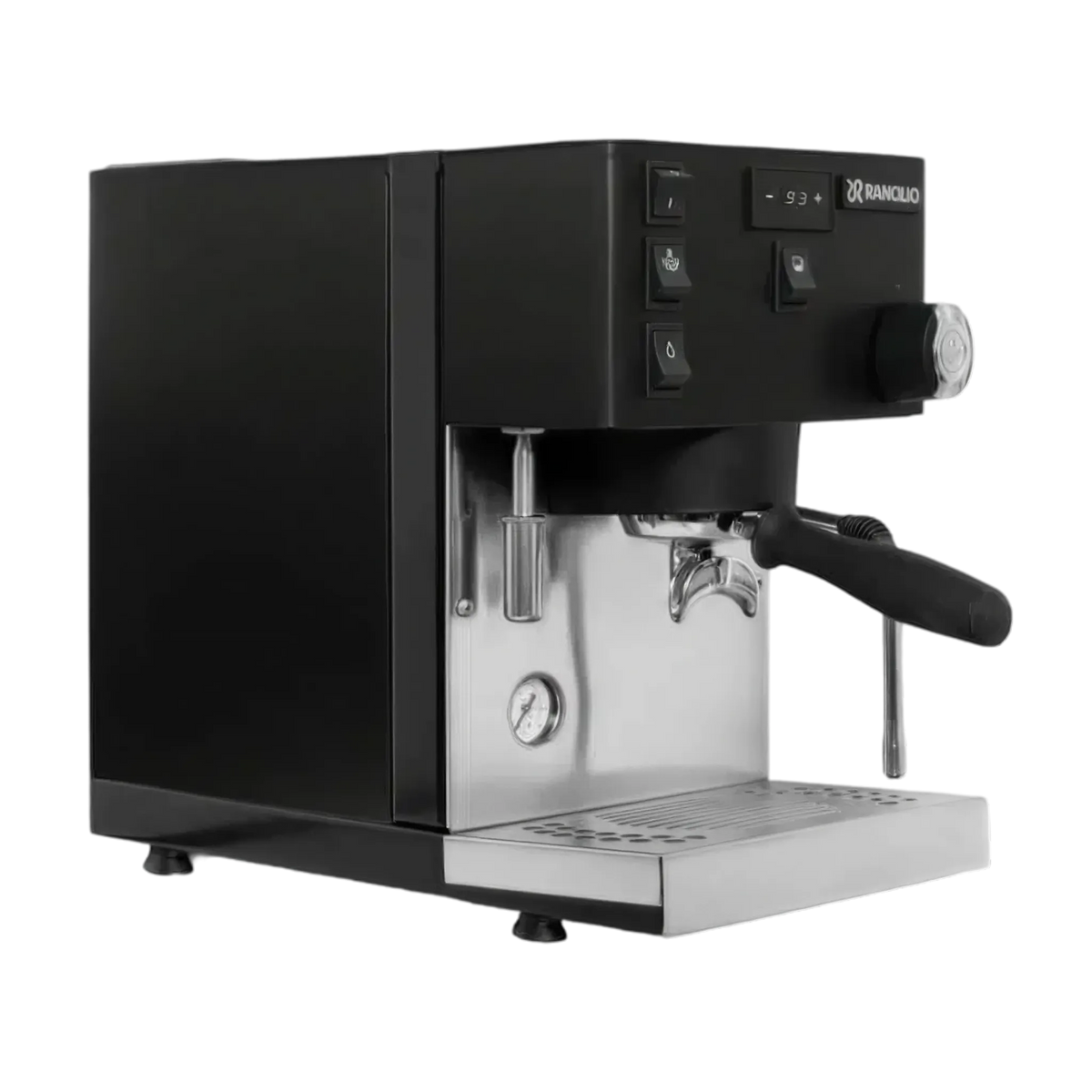 Rancilio Silvia pro x black 2