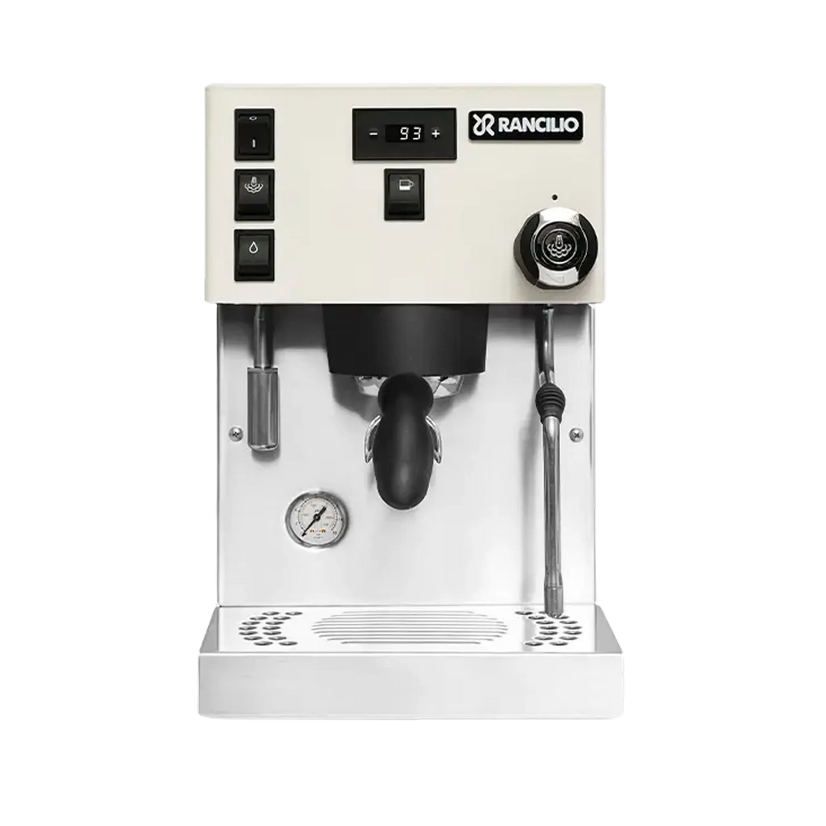 Rancilio Silvia pro x white 1