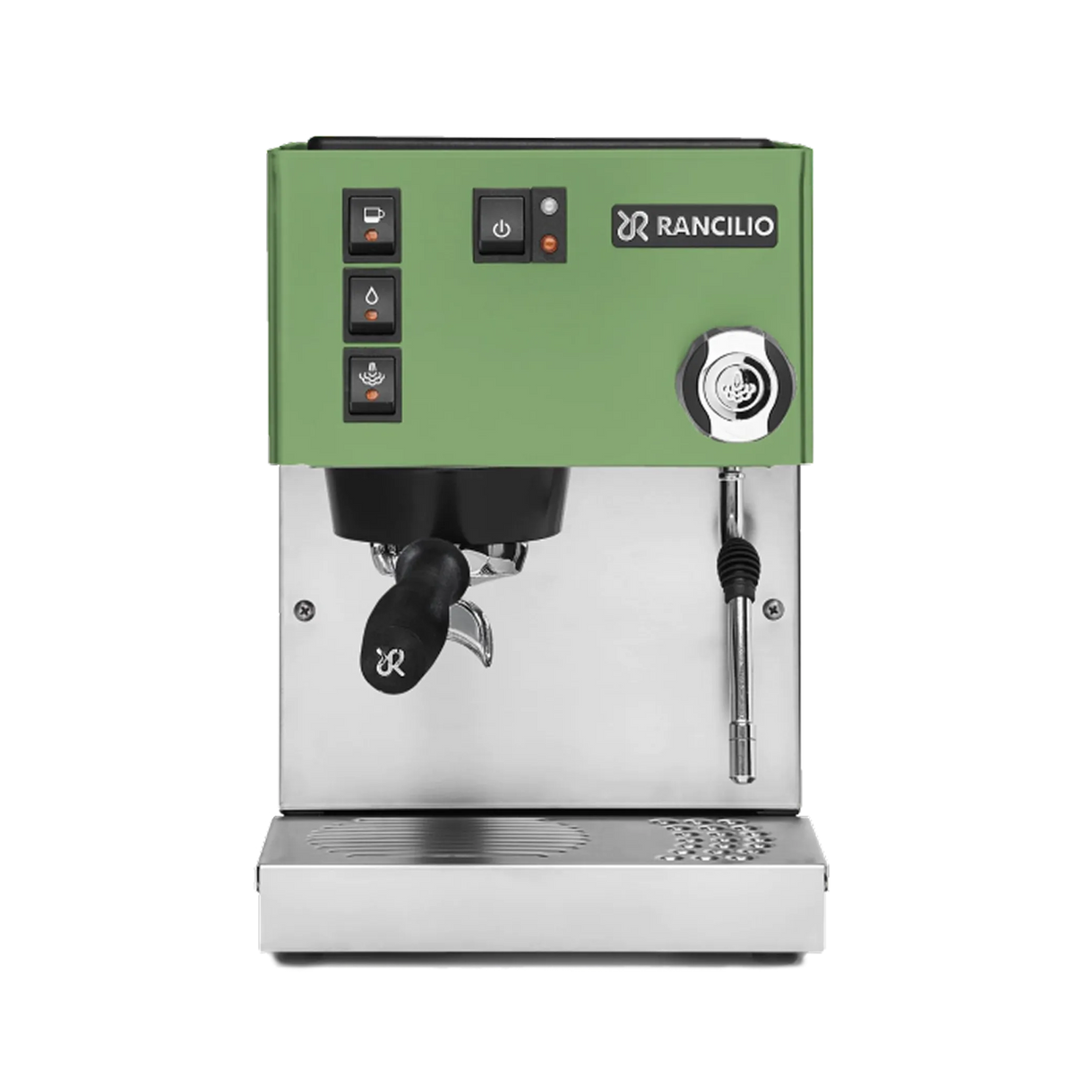 Rancilio Silvia sage green 1