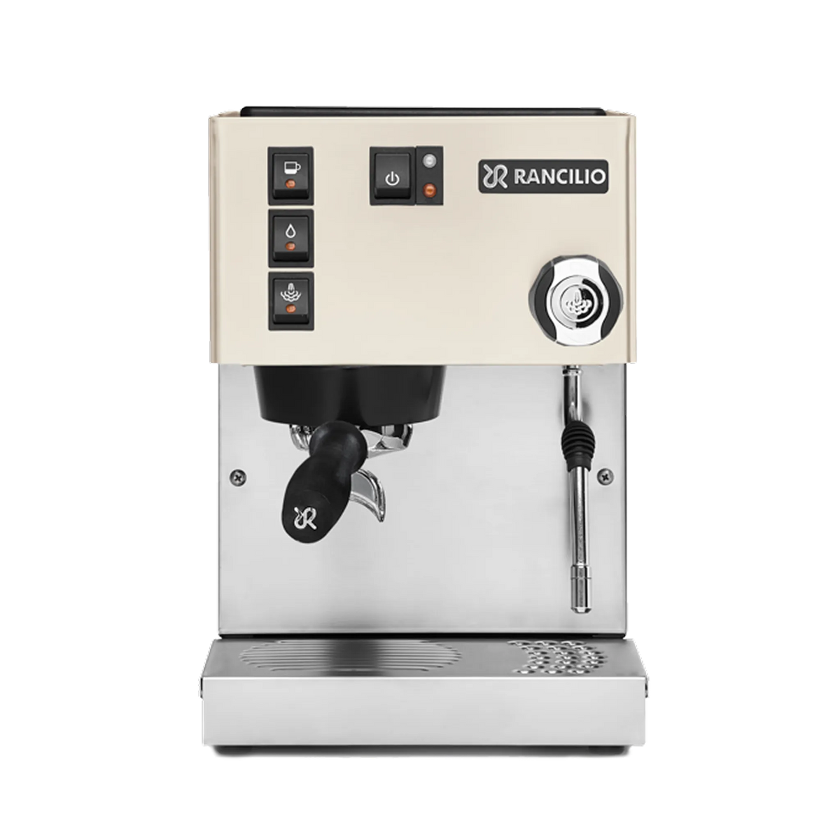 Rancilio Silvia white 1