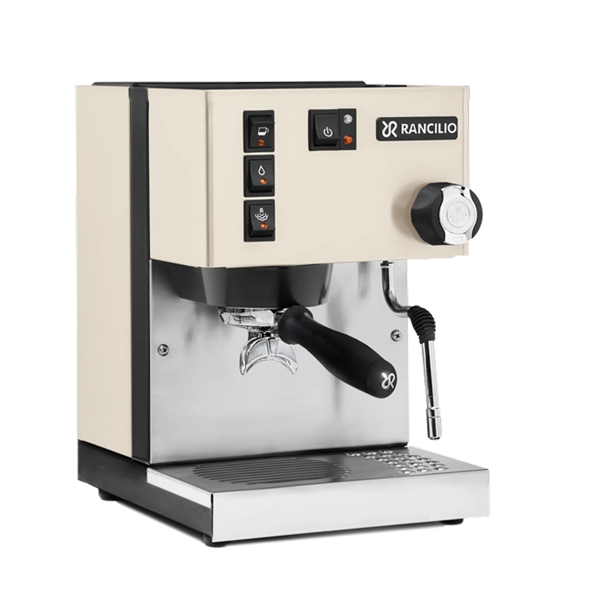 Rancilio Silvia white 2