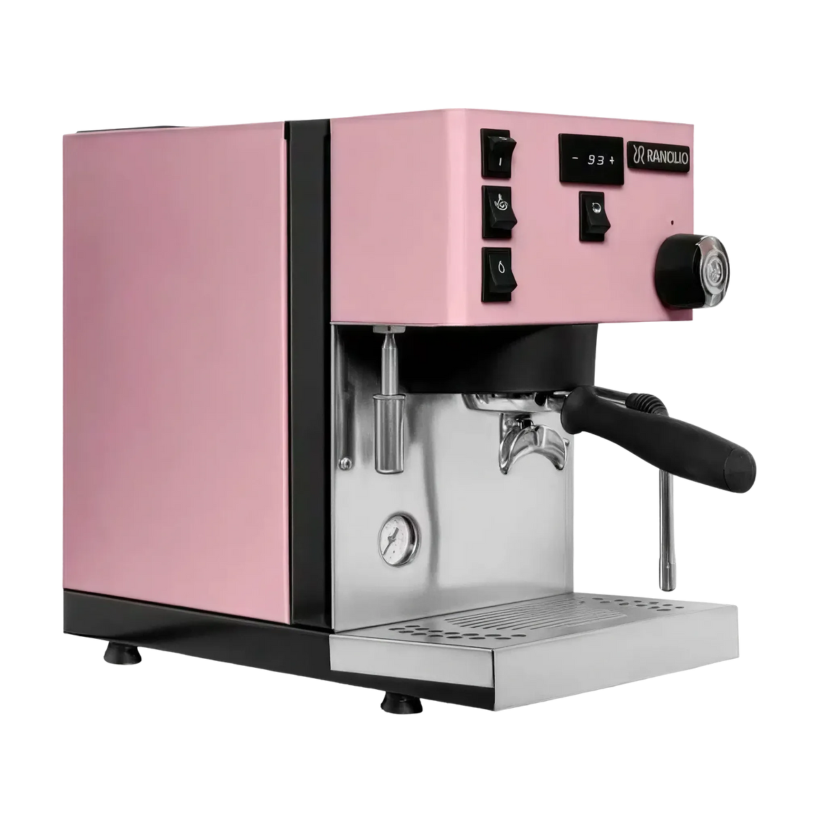 Rancilio Silvia Pro X Rosa