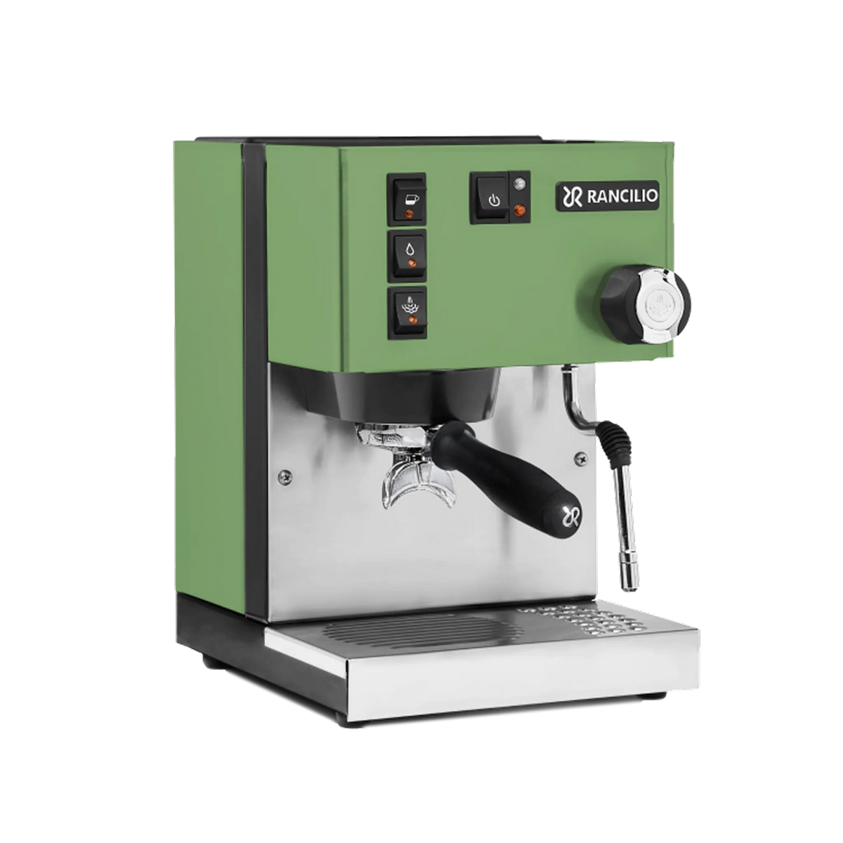 Rancilio Silvia Inox