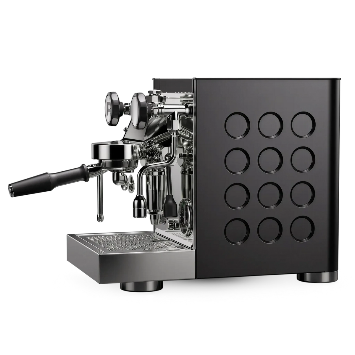 Rocket Appartamento TCA Black-Black 2