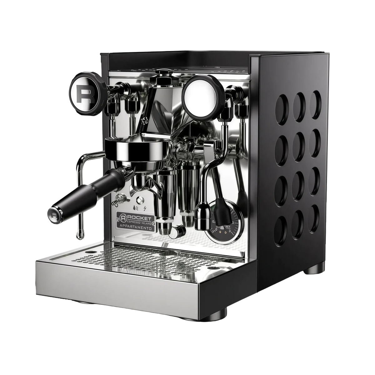 Rocket Appartamento TCA Black-Black 1
