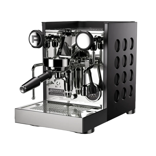 Rocket Appartamento TCA Black-Black 1