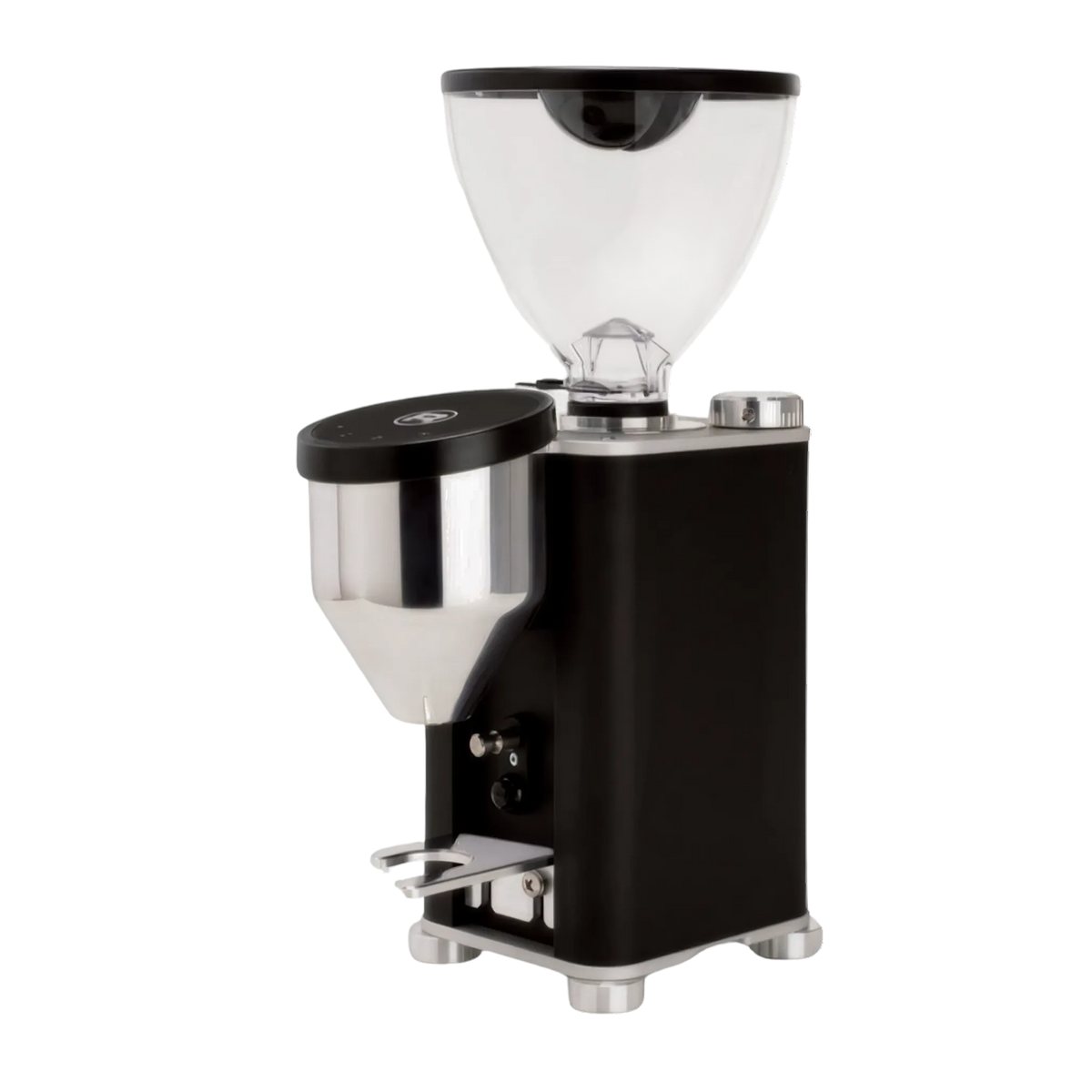 Rocket Giannino Black Stainless CE 1