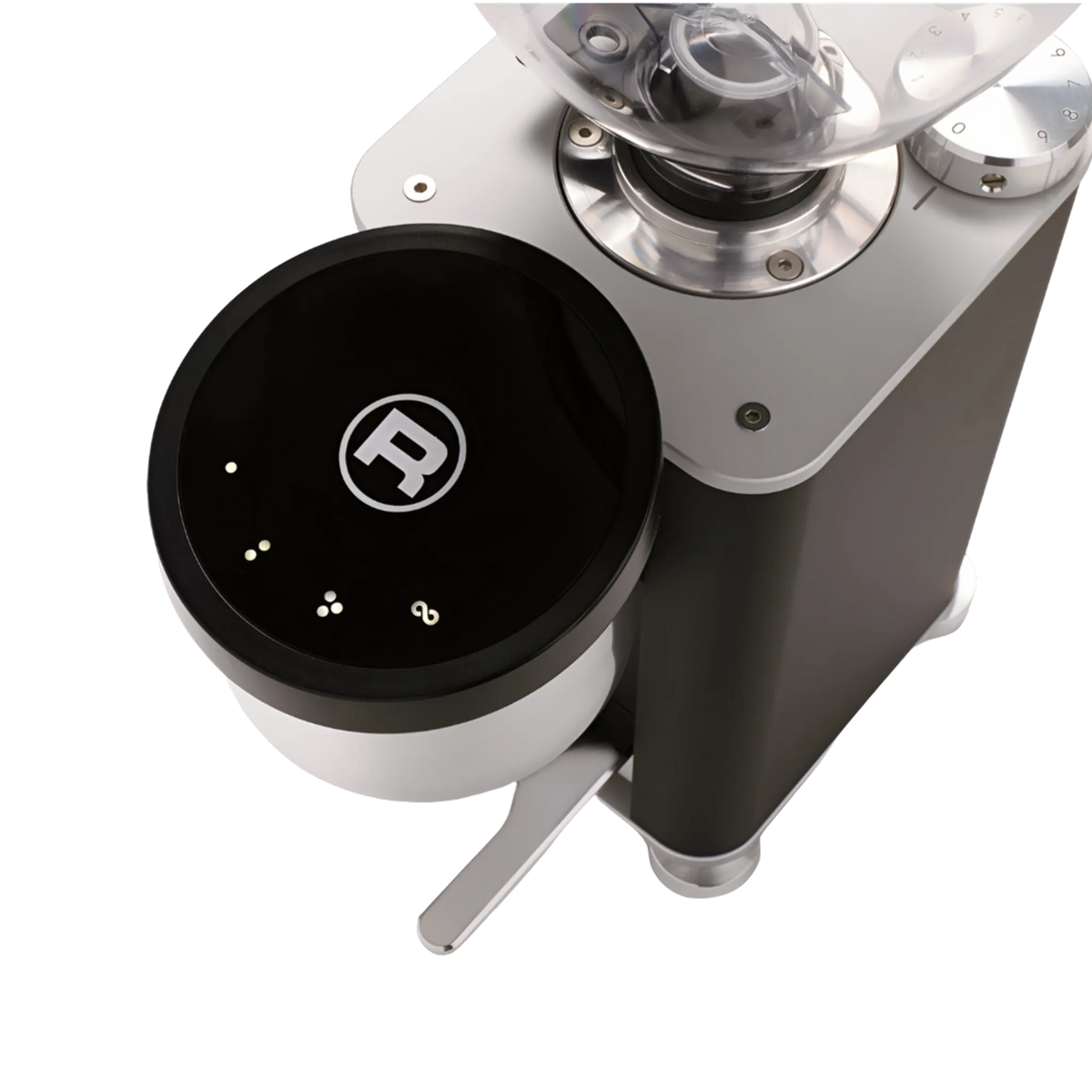 Rocket Giannino Black Stainless CE 5