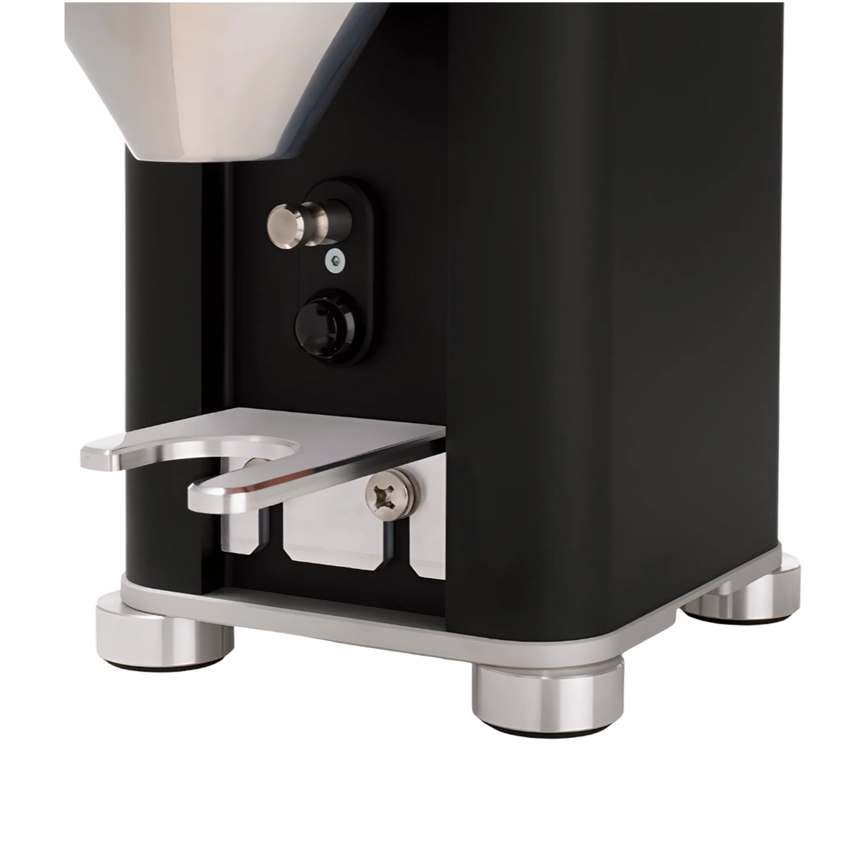 Rocket Giannino Black Stainless CE 6