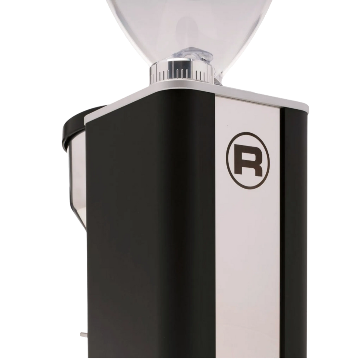 Rocket Giannino Black Stainless CE 8