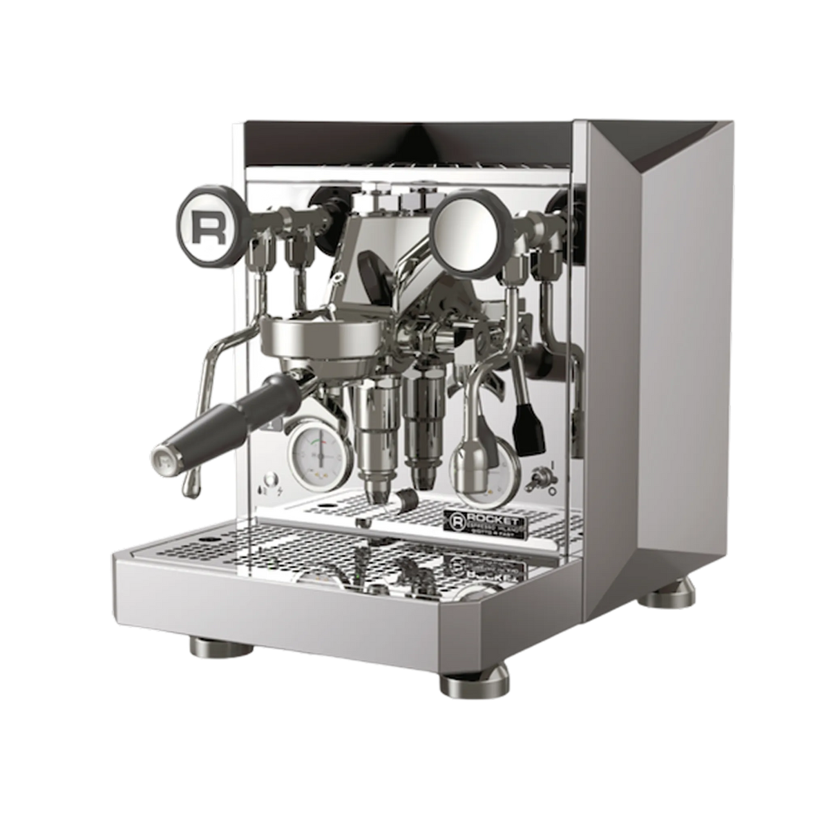 Rocket Giotto Fast R Inox 1