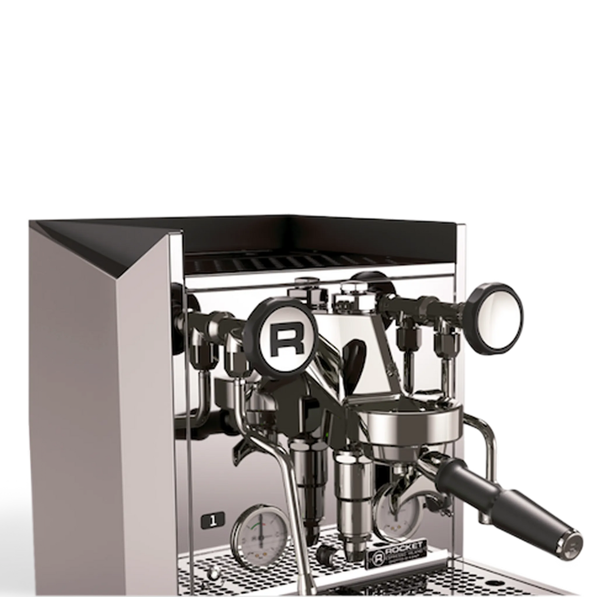 Rocket Giotto Fast R Inox 5