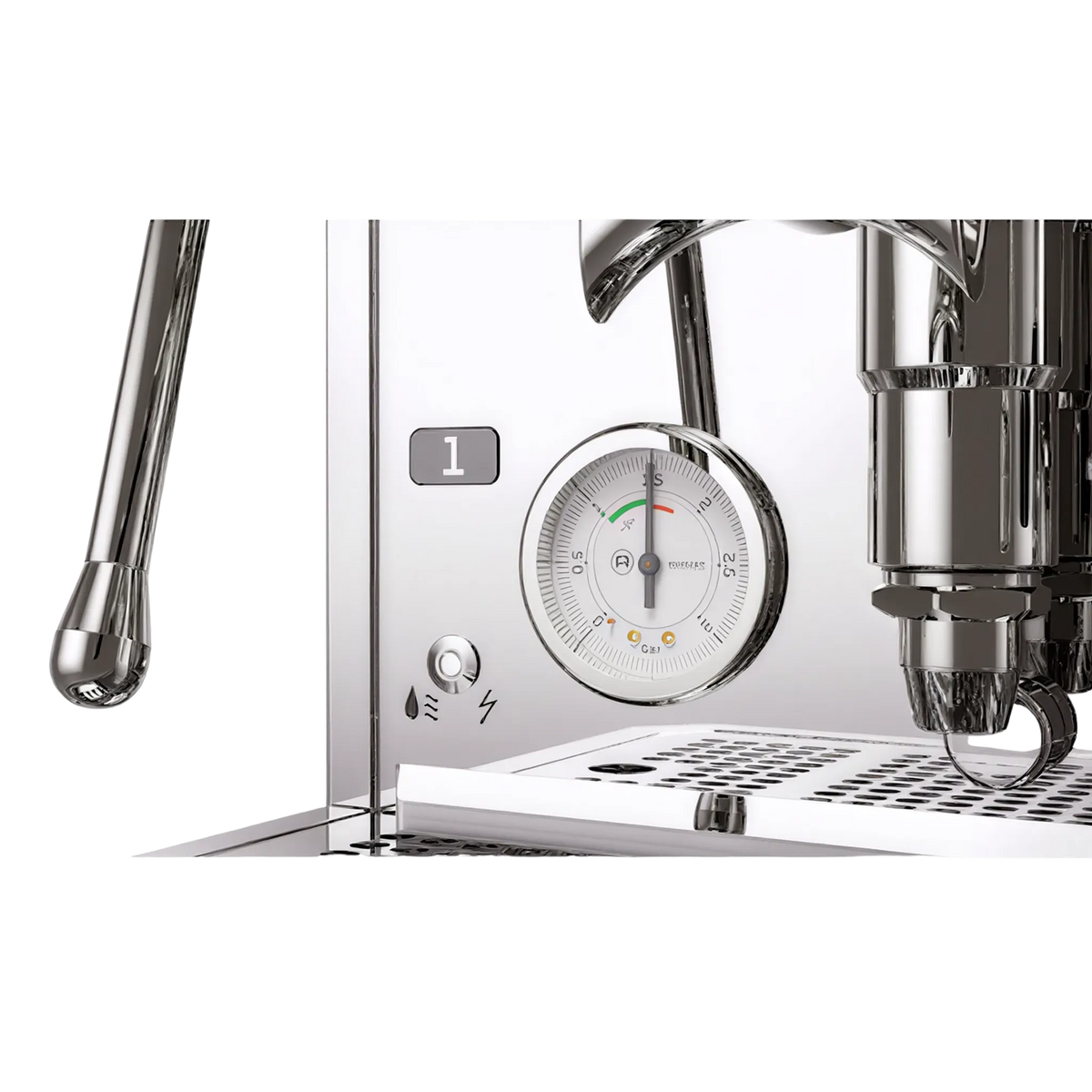 Rocket Giotto Fast R Inox 6