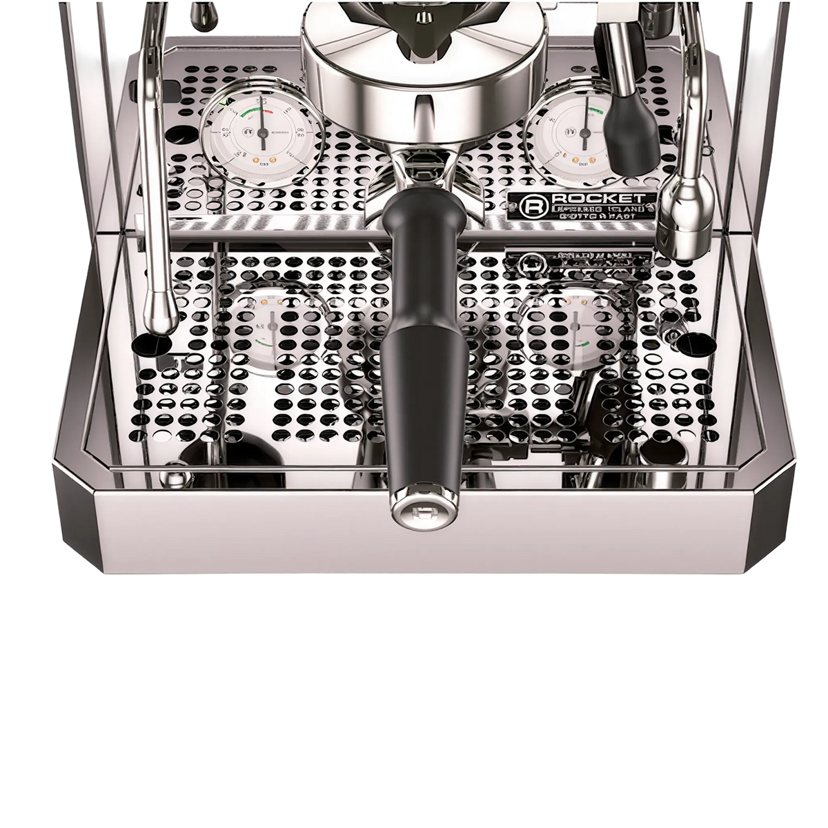 Rocket Giotto Fast R Inox 8
