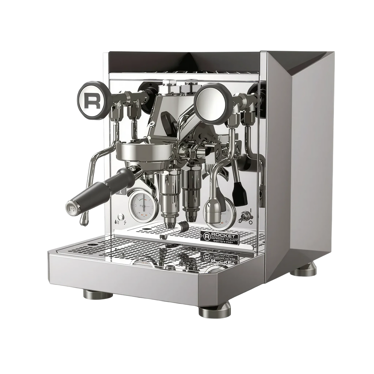 Rocket Giotto Fast V Inox 1