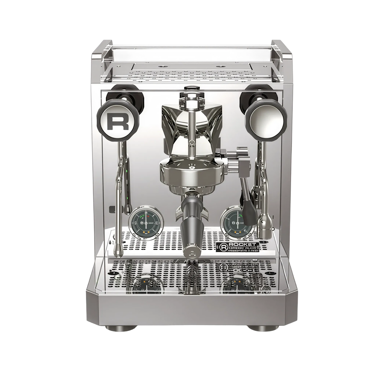 Rocket Mozzafiato Fast R Inox 2