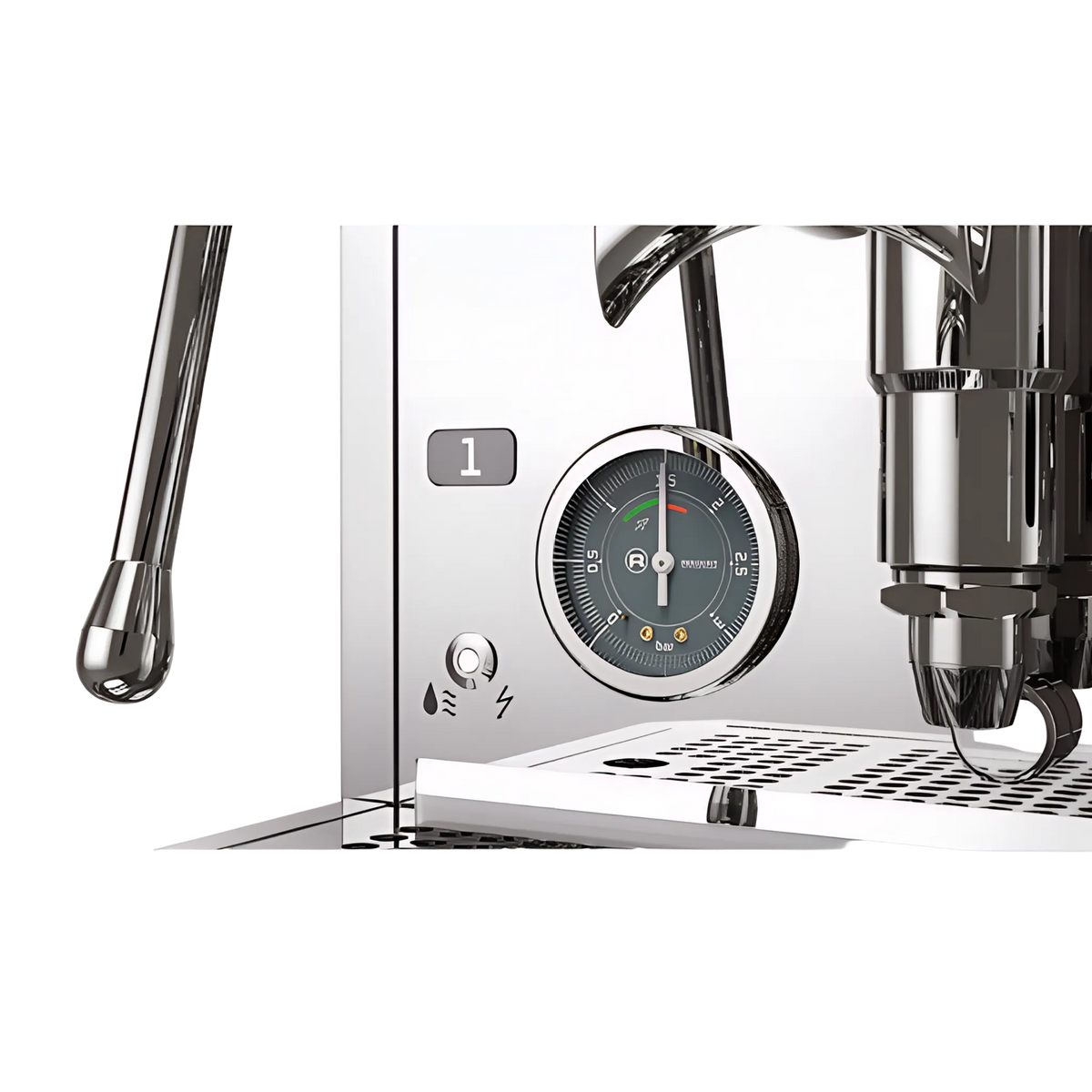 Rocket Mozzafiato Fast R Inox 6