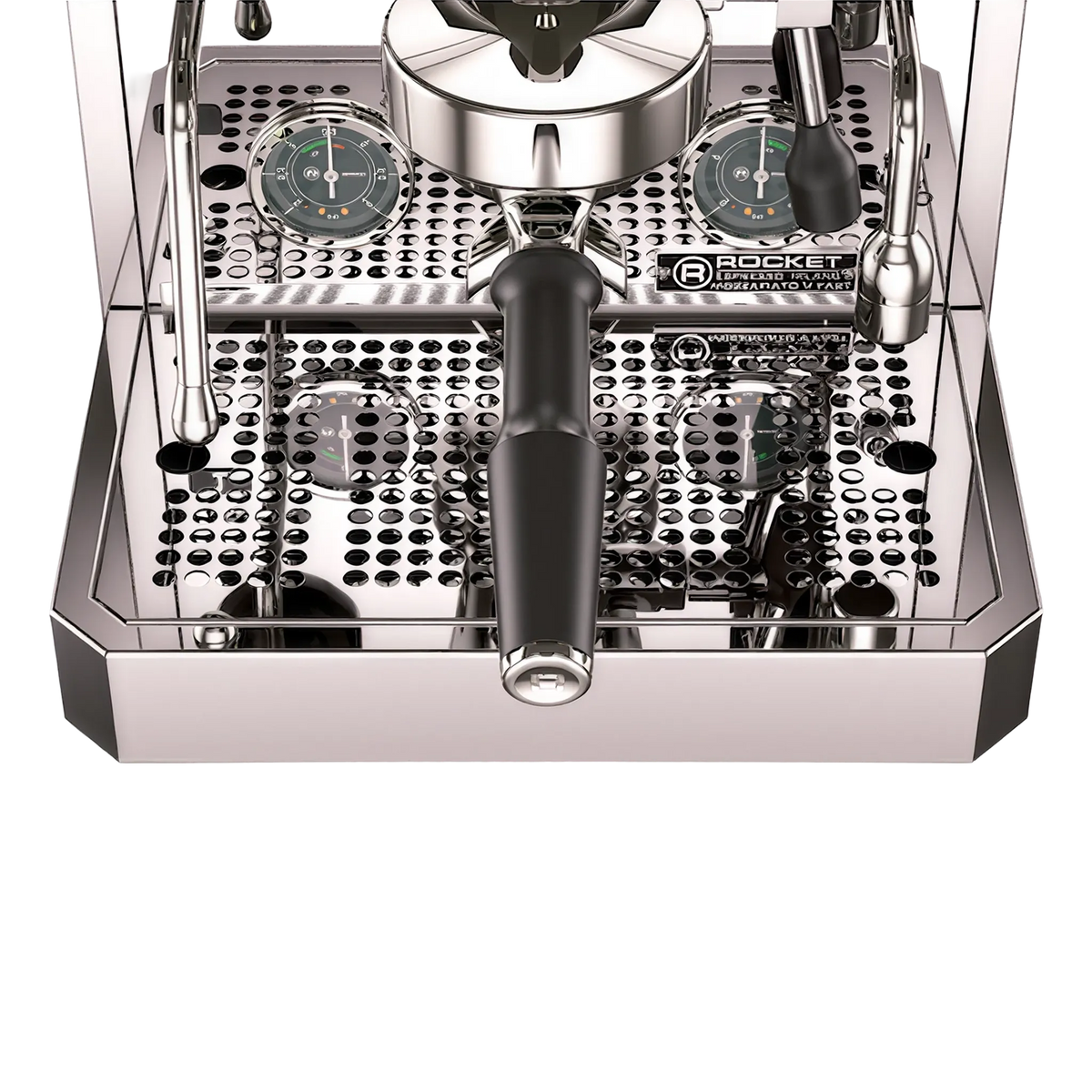 Rocket Mozzafiato Fast R Inox 7