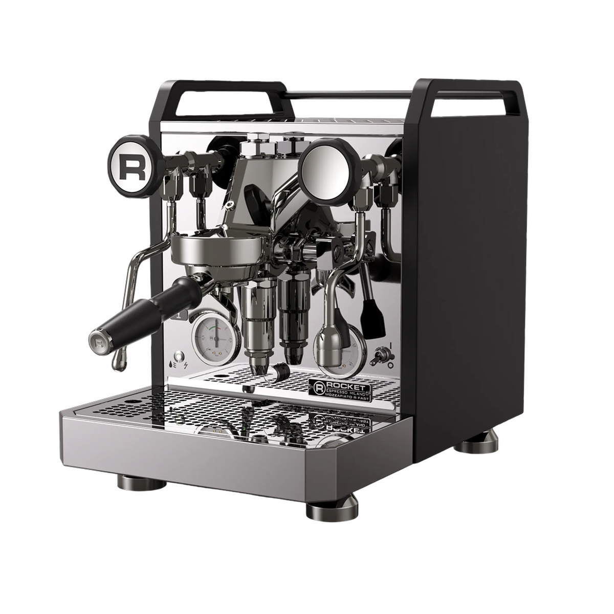 Rocket Mozzafiato Fast R Inox