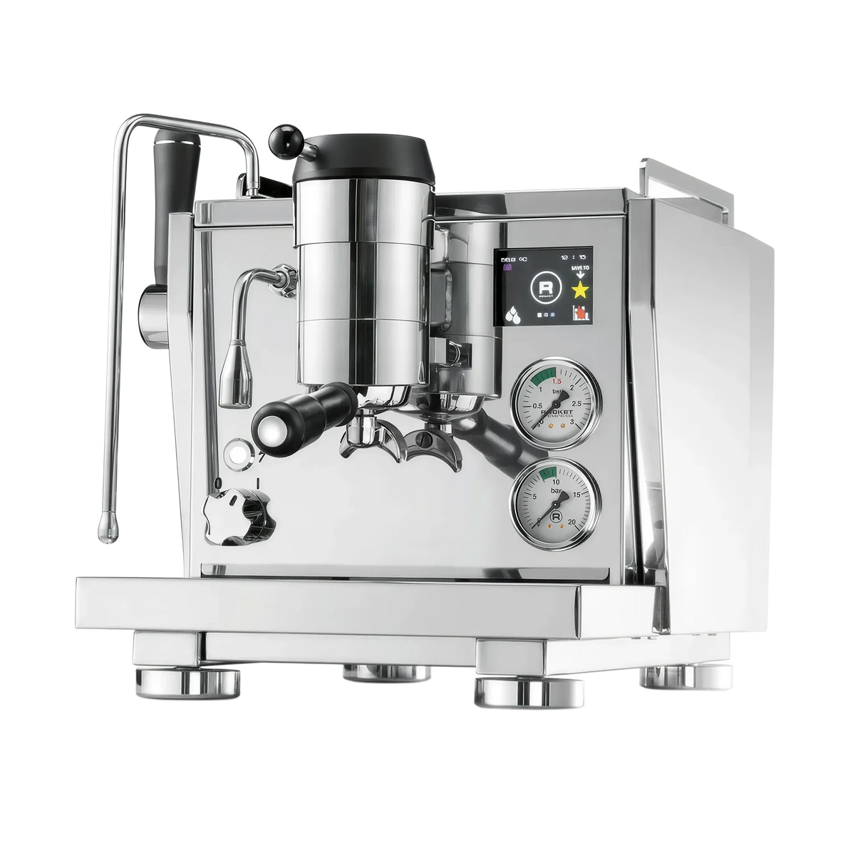 Rocket R9 One · Inox 1