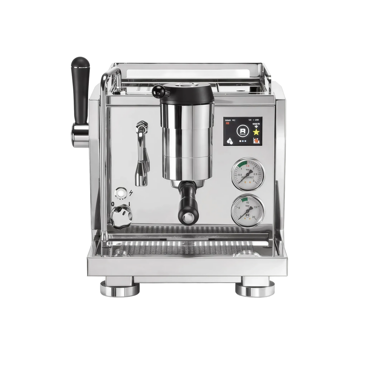 Rocket R9 One · Inox 2